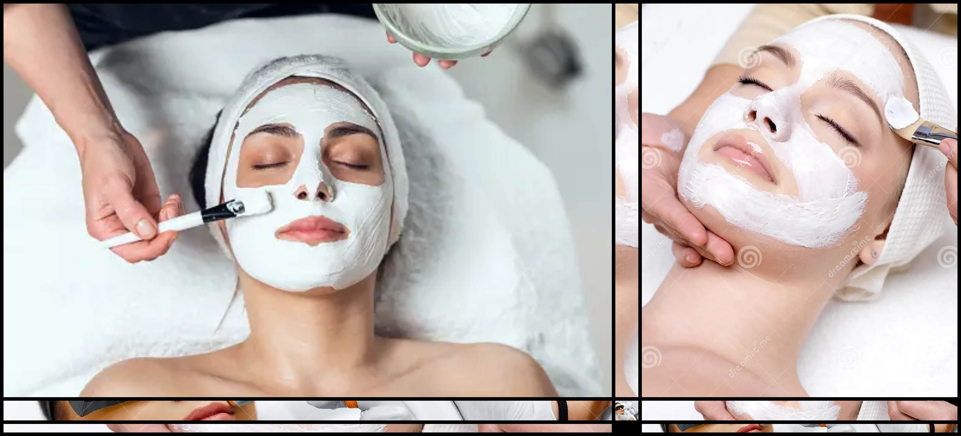 SKIN CARE & FACIALS