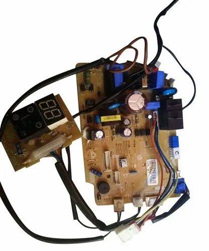 Non inverter Ac PCB Repair 1500